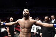 Trevin Giles is 2-1 in his UFC career thus far